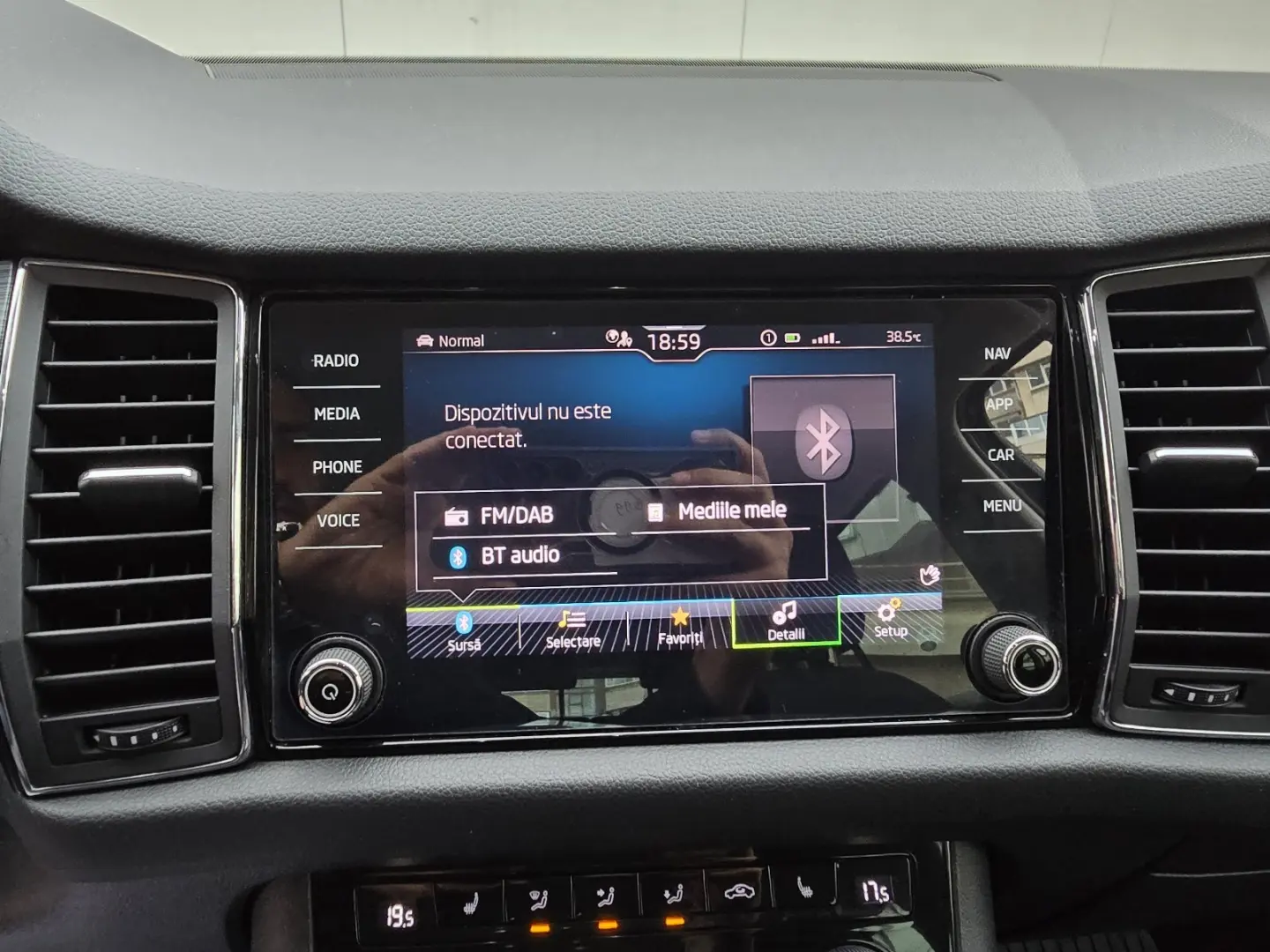 Skoda Kodiaq 2.0 TDI 4X4 DSG Ambition