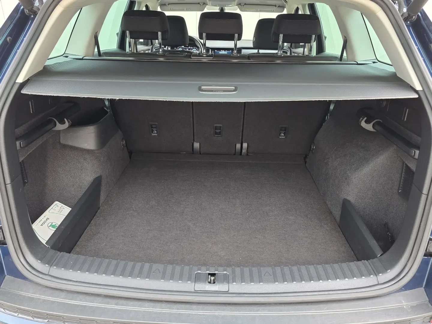 Skoda Kodiaq 2.0 TDI 4X4 DSG Ambition