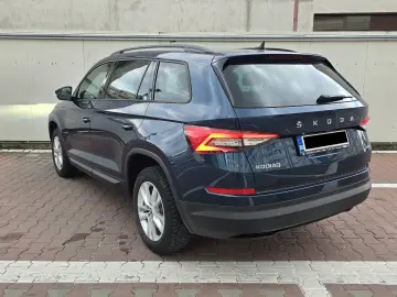 Skoda Kodiaq 2.0 TDI 4X4 DSG Ambition