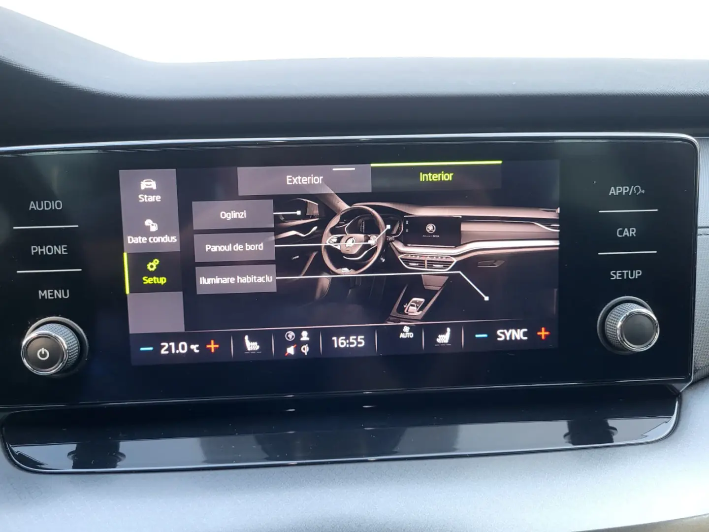 Skoda Octavia Ambition 1.5 TSI 150CP