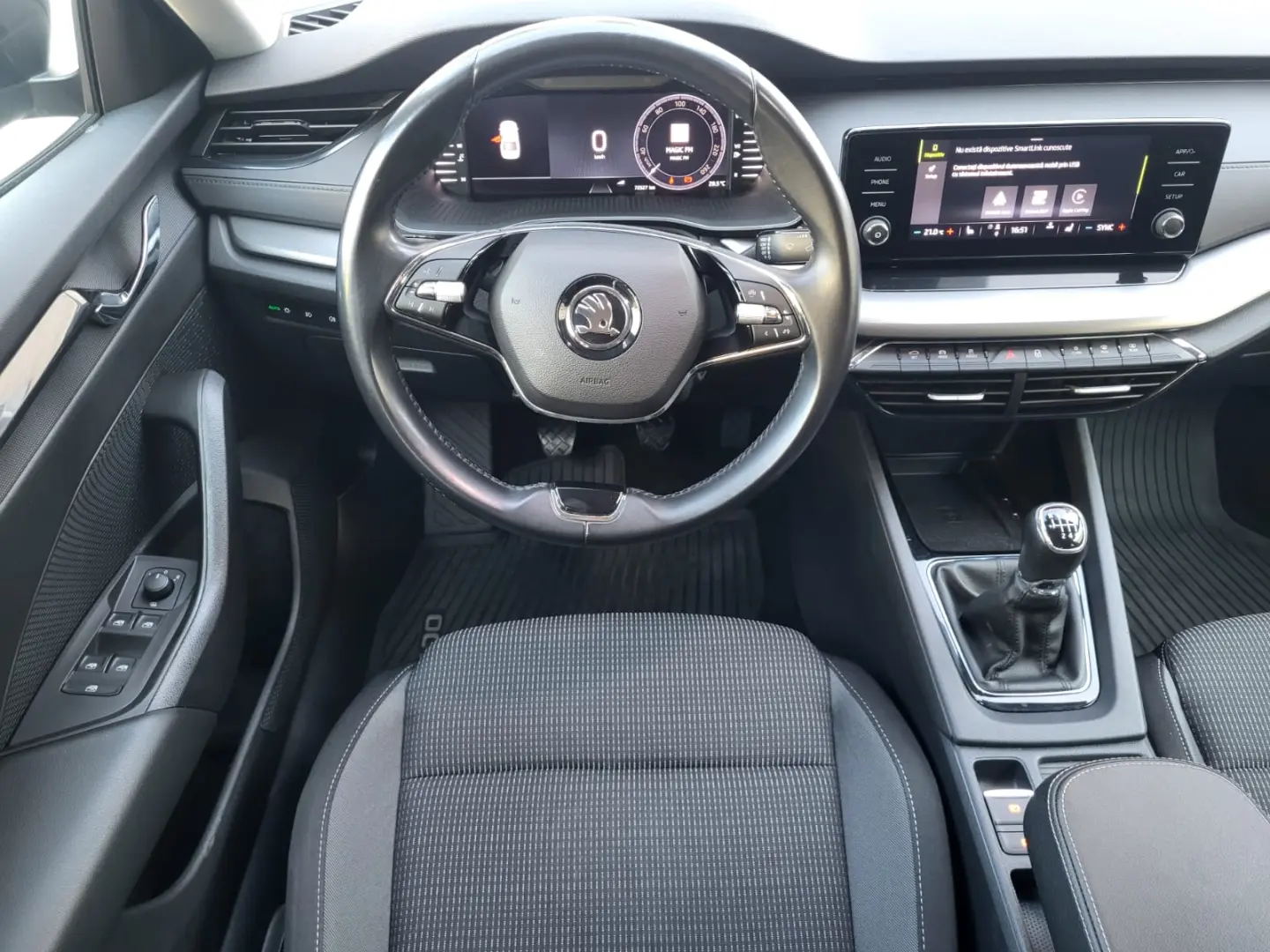 Skoda Octavia Ambition 1.5 TSI 150CP