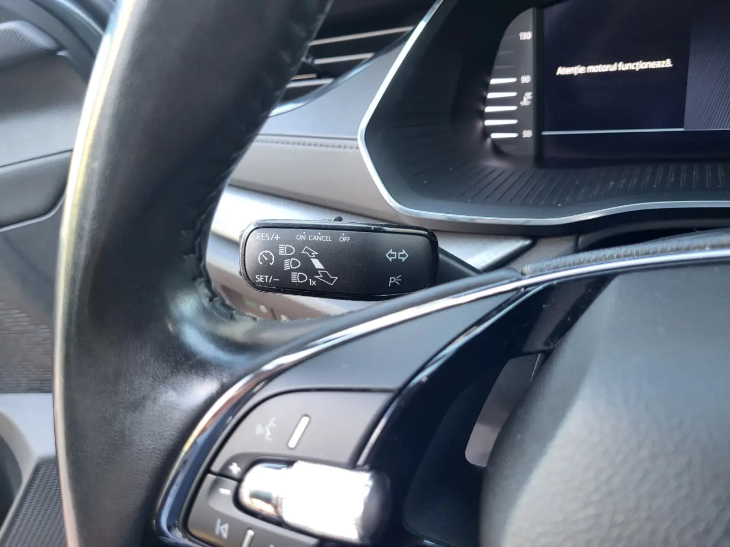 Skoda Octavia Ambition 1.5 TSI 150CP