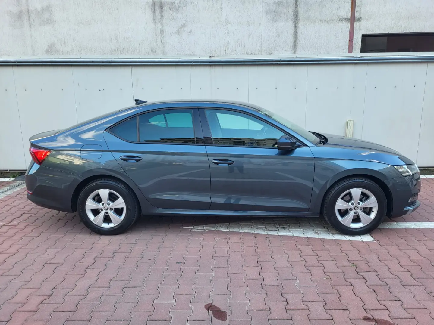 Skoda Octavia Ambition 1.5 TSI 150CP