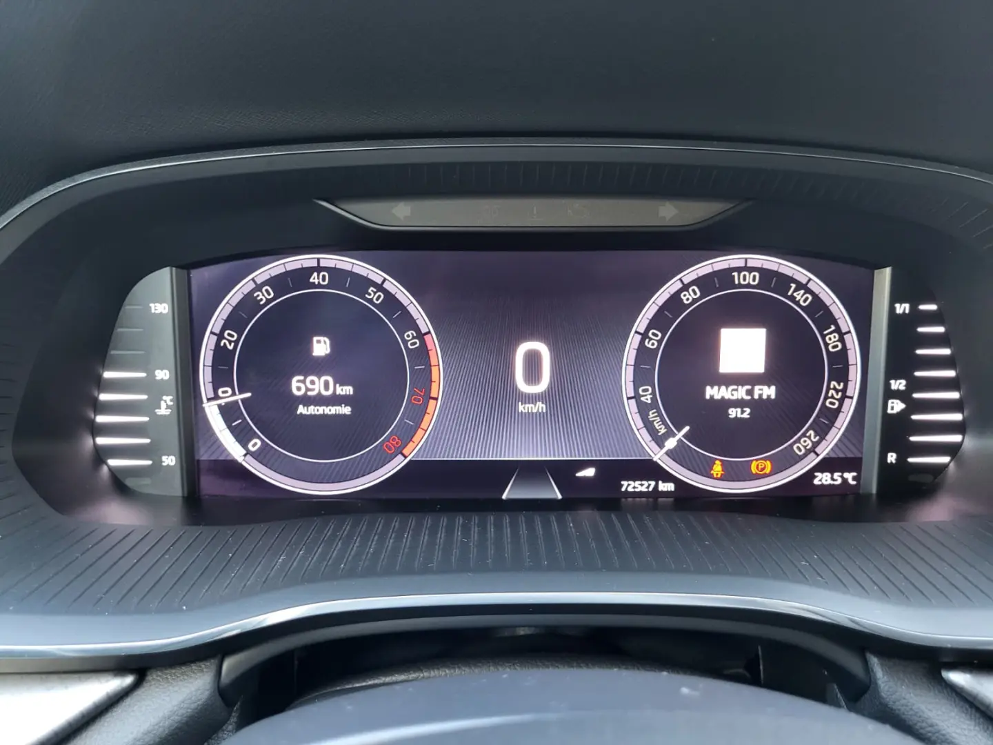 Skoda Octavia Ambition 1.5 TSI 150CP