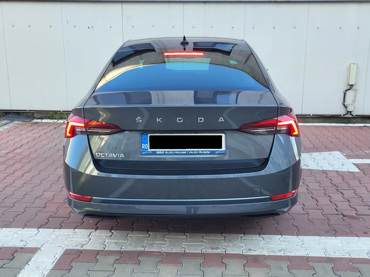 Skoda Octavia Ambition 1.5 TSI 150CP