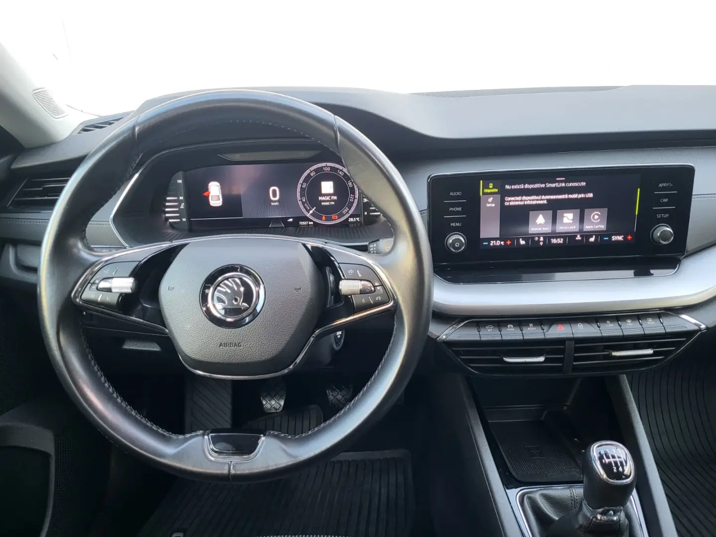 Skoda Octavia Ambition 1.5 TSI 150CP