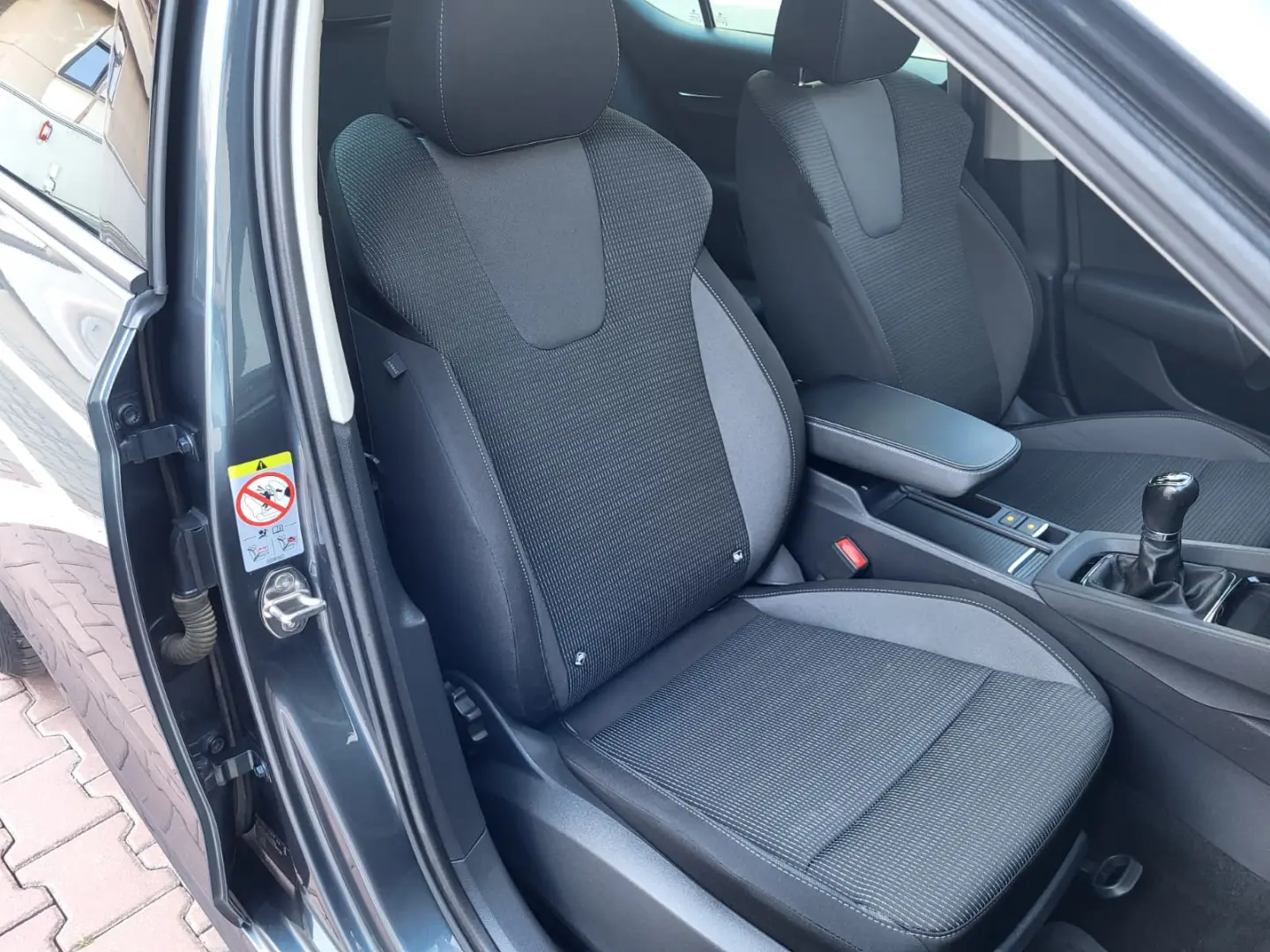 Skoda Octavia Ambition 1.5 TSI 150CP