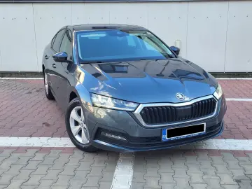 Skoda Octavia Ambition 1.5 TSI 150CP