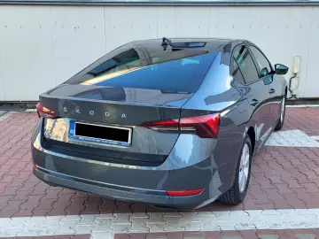 Skoda Octavia Ambition 1.5 TSI 150CP