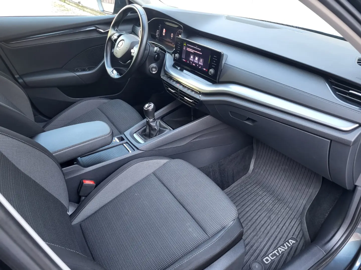 Skoda Octavia Ambition 1.5 TSI 150CP