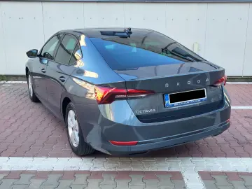 Skoda Octavia Ambition 1.5 TSI 150CP