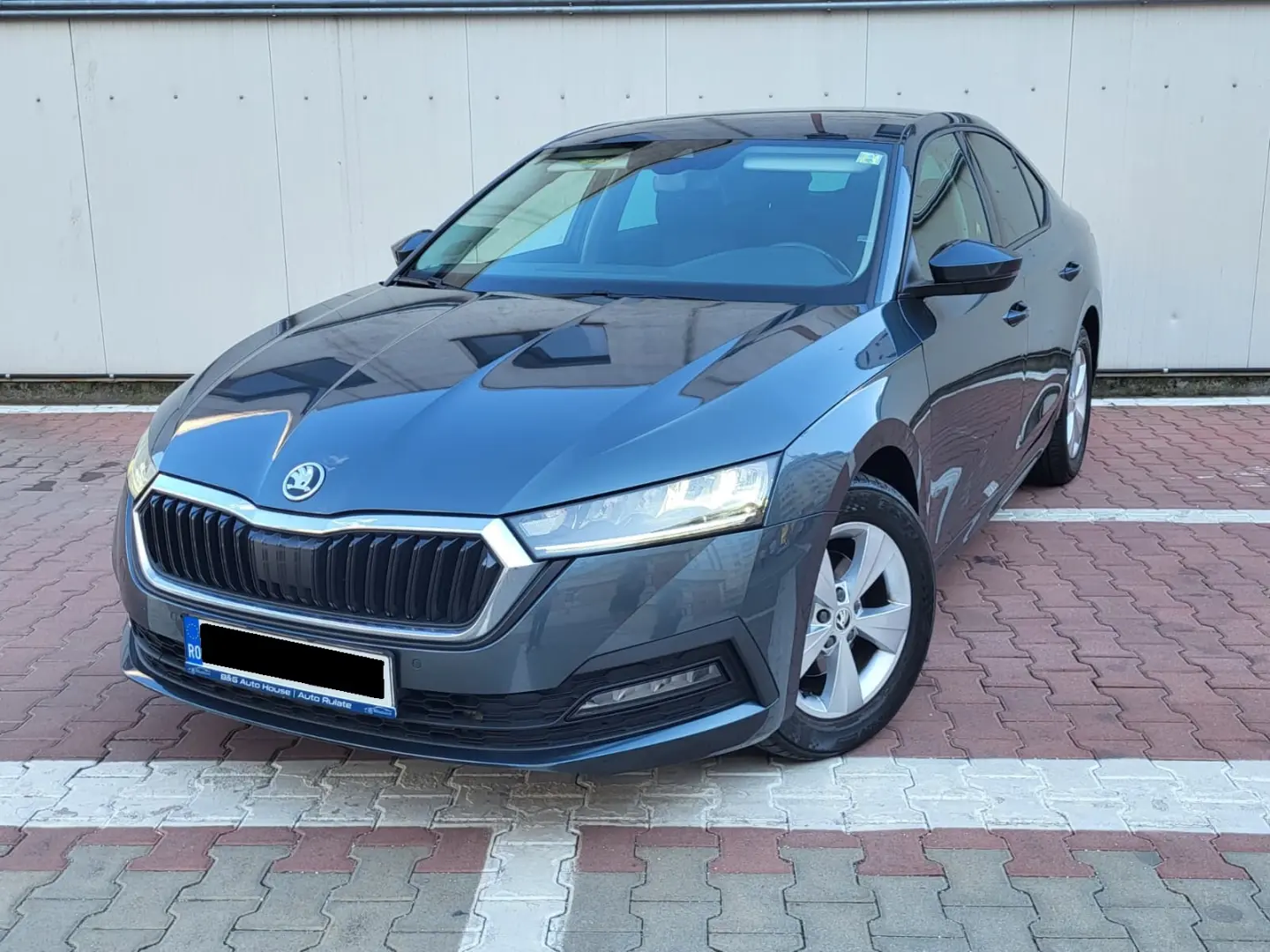Skoda Octavia Ambition 1.5 TSI 150CP