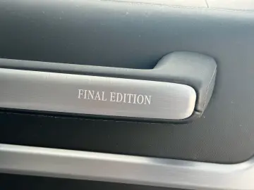 G 500 Final Edition