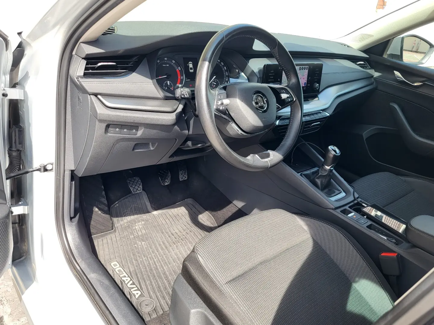 Skoda Octavia 1.5 TSI Ambition