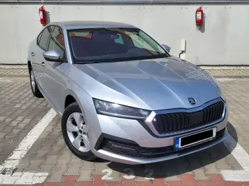 Skoda Octavia 1.5 TSI Ambition