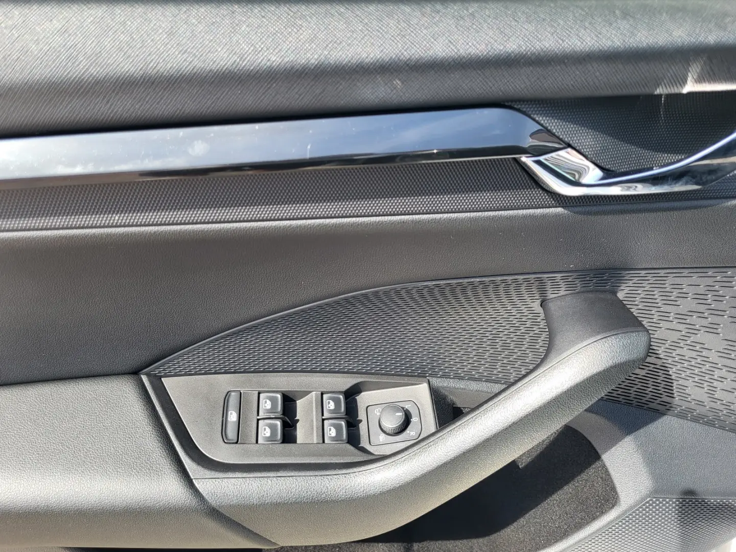 Skoda Octavia 1.5 TSI Ambition
