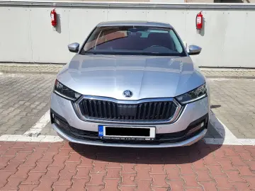 Skoda Octavia 1.5 TSI Ambition