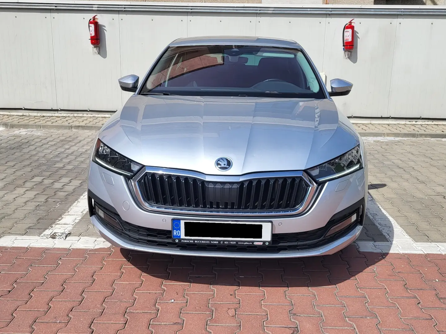 Skoda Octavia 1.5 TSI Ambition