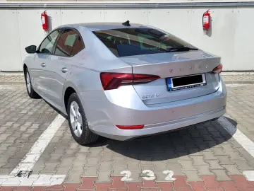 Skoda Octavia 1.5 TSI Ambition