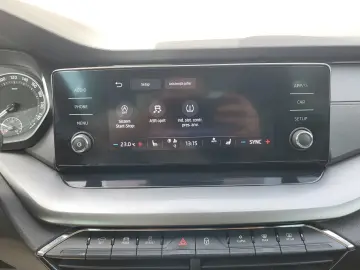Skoda Octavia 1.5 TSI Ambition