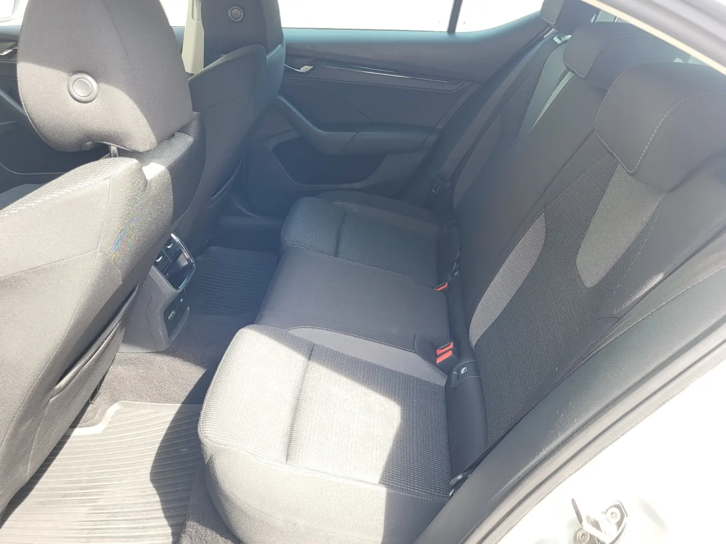 Skoda Octavia 1.5 TSI Ambition