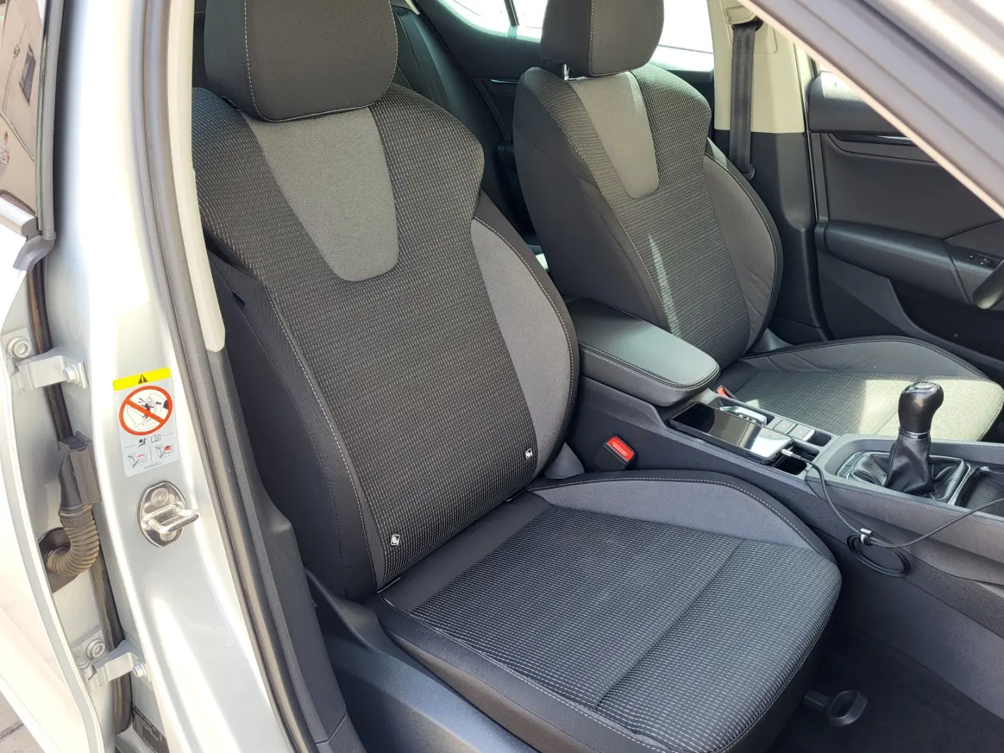 Skoda Octavia 1.5 TSI Ambition