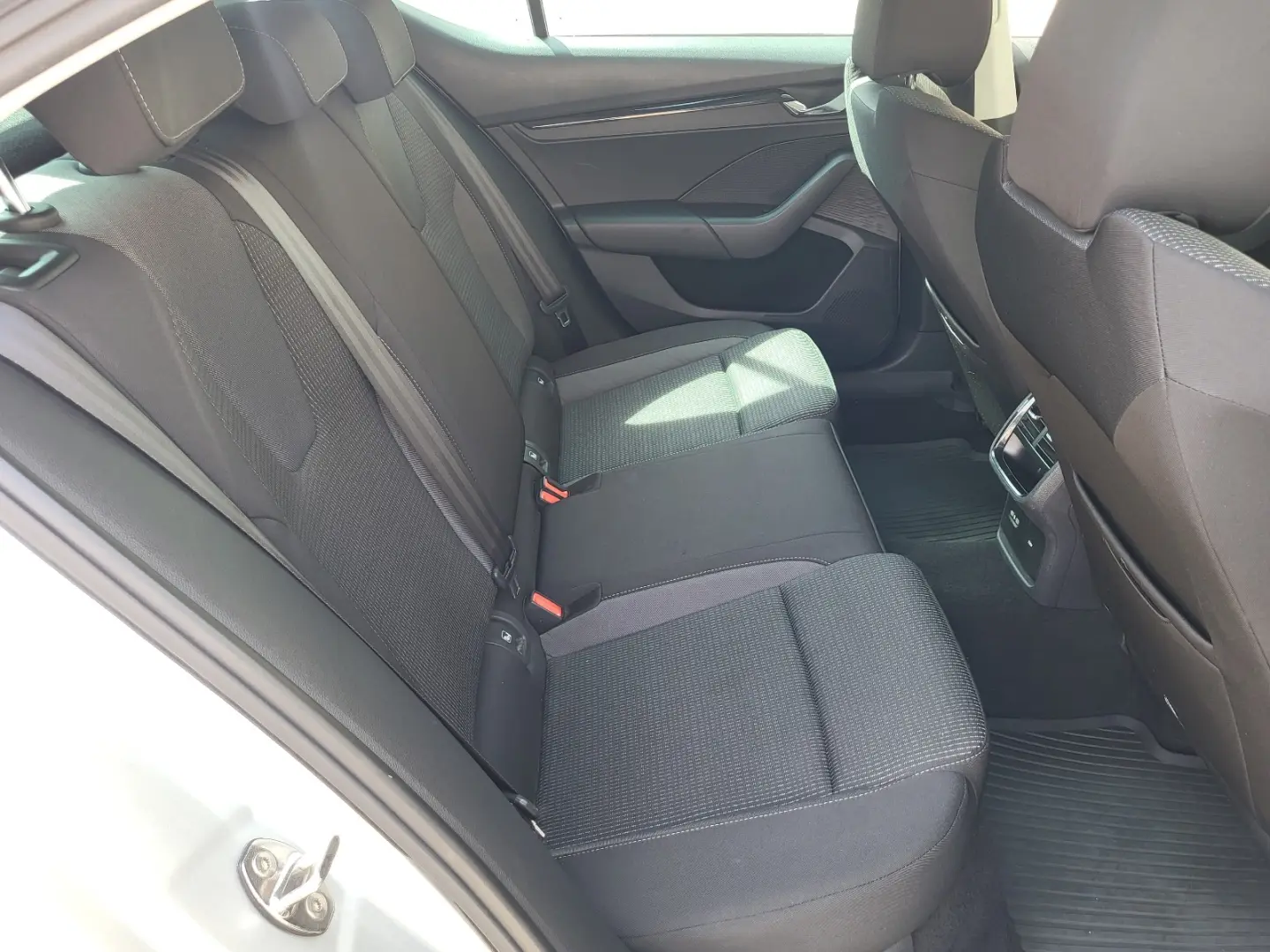 Skoda Octavia 1.5 TSI Ambition