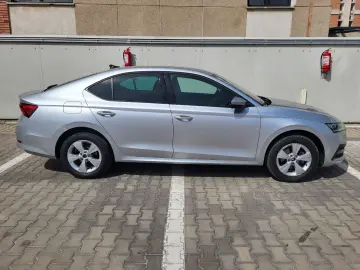 Skoda Octavia 1.5 TSI Ambition