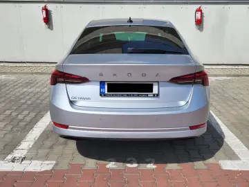 Skoda Octavia 1.5 TSI Ambition