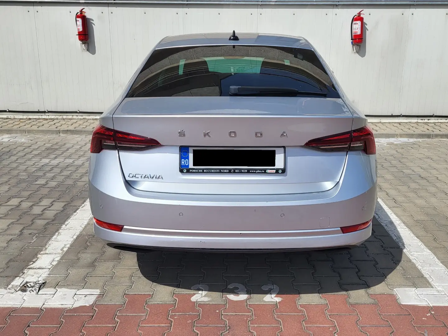 Skoda Octavia 1.5 TSI Ambition