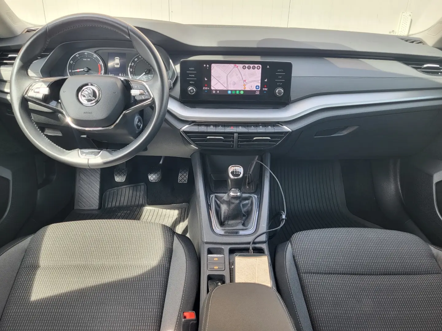 Skoda Octavia 1.5 TSI Ambition