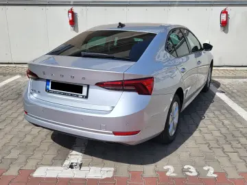 Skoda Octavia 1.5 TSI Ambition