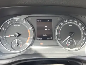 Skoda Octavia 1.5 TSI Ambition