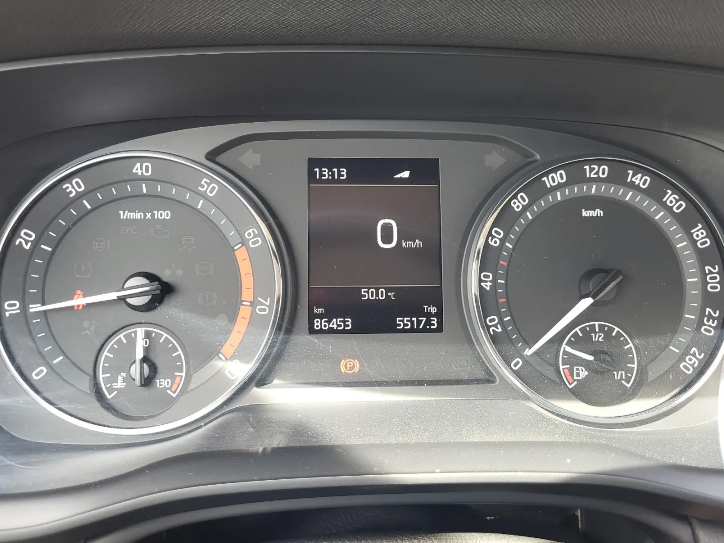 Skoda Octavia 1.5 TSI Ambition
