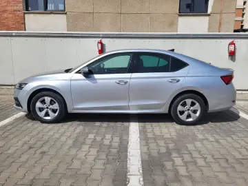 Skoda Octavia 1.5 TSI Ambition
