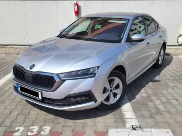 Skoda Octavia 1.5 TSI Ambition
