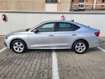 Skoda Octavia 1.5 TSI Ambition