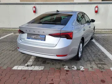 Skoda Octavia 1.5 TSI Ambition
