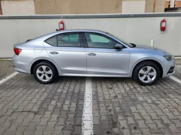 Skoda Octavia 1.5 TSI Ambition