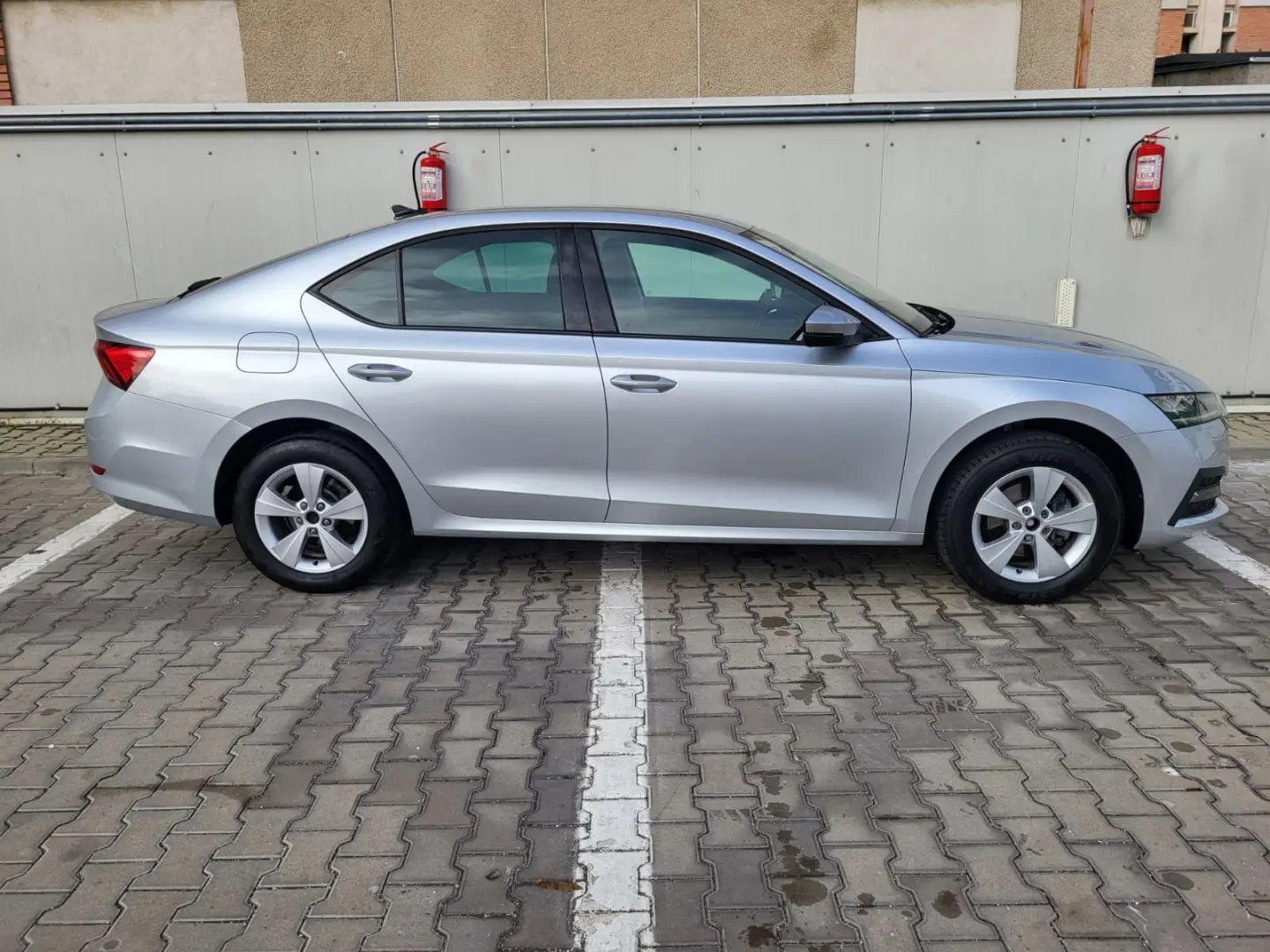 Skoda Octavia 1.5 TSI Ambition