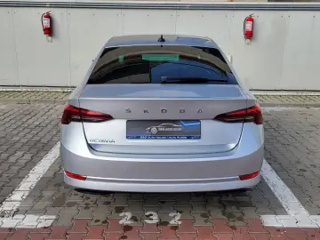 Skoda Octavia 1.5 TSI Ambition