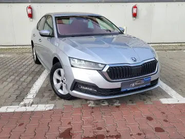 Skoda Octavia 1.5 TSI Ambition