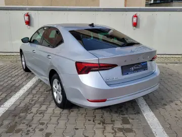 Skoda Octavia 1.5 TSI Ambition