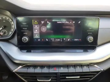 Skoda Octavia 1.5 TSI Ambition