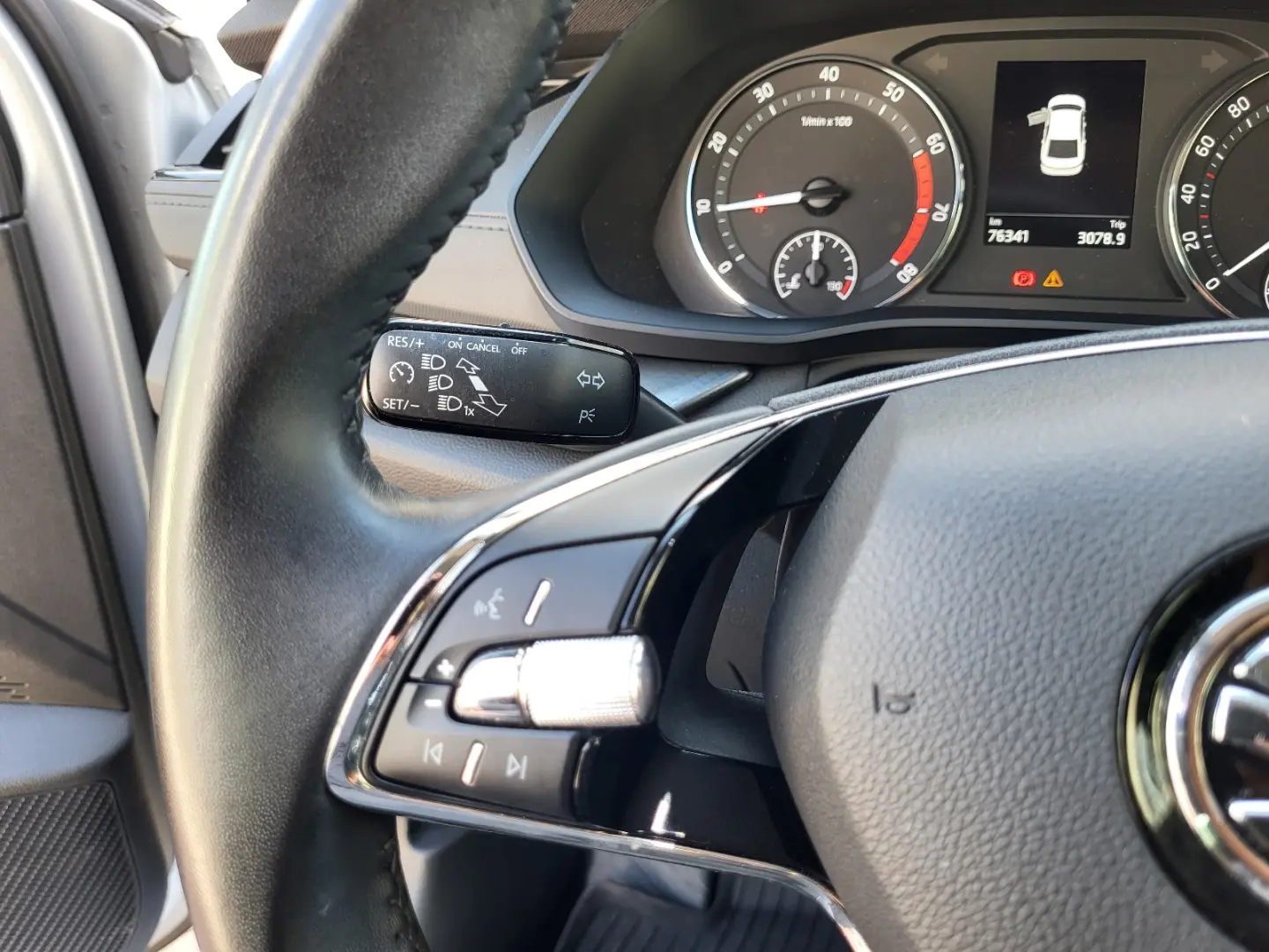 Skoda Octavia 1.5 TSI Ambition