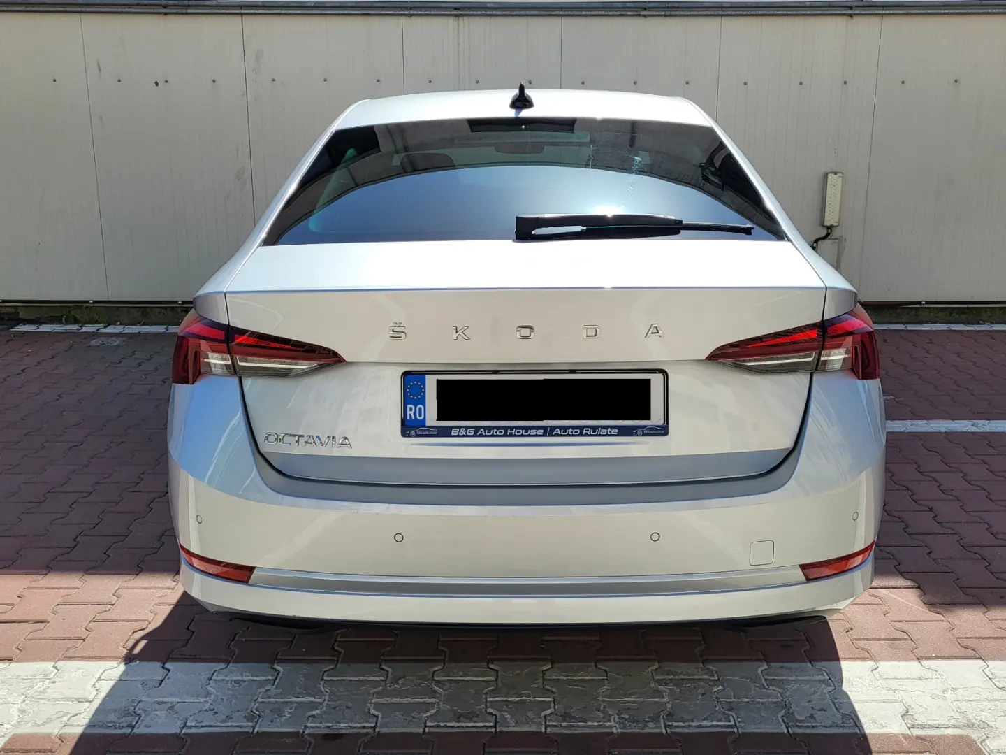Skoda Octavia 1.5 TSI Ambition