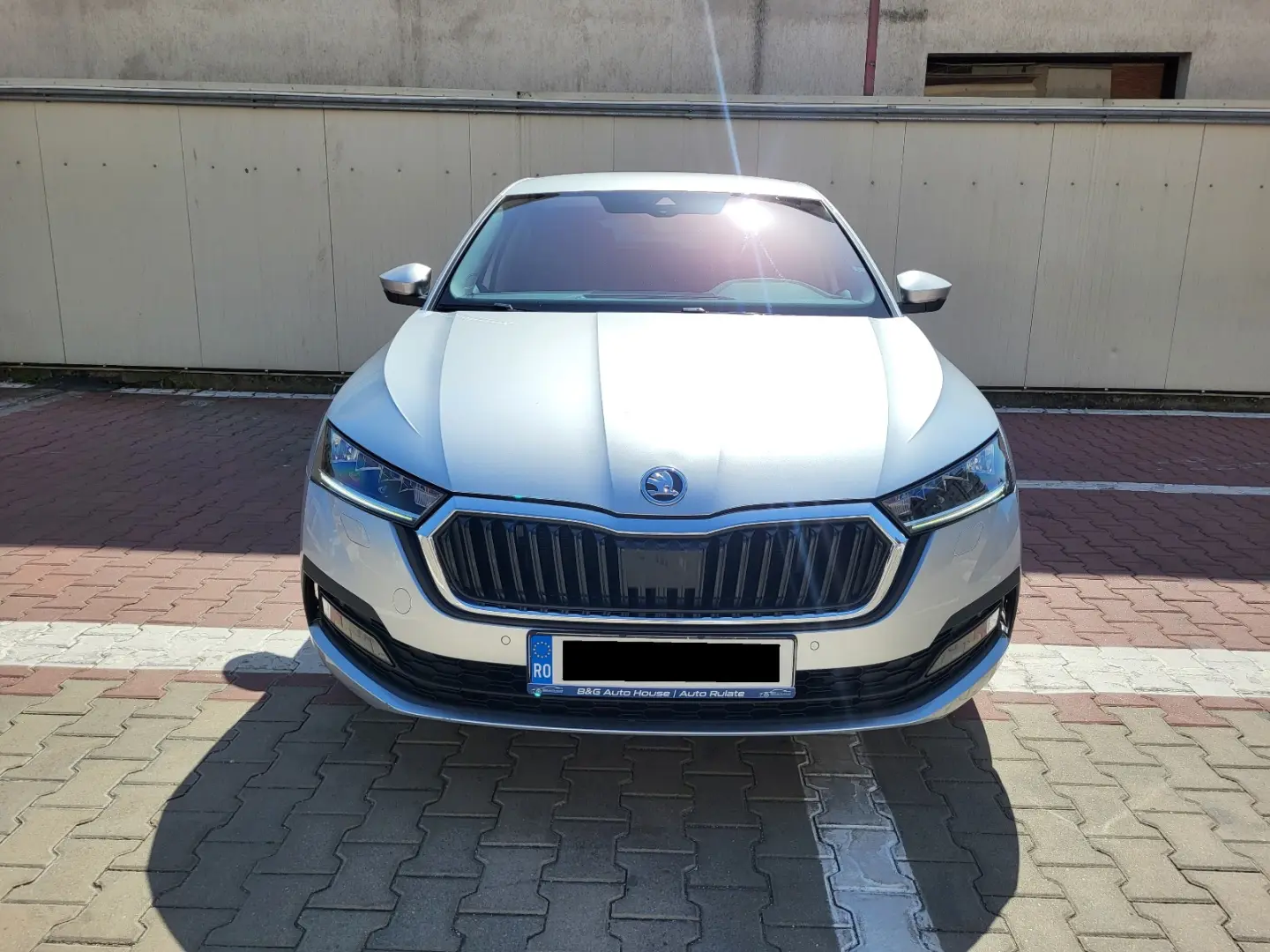 Skoda Octavia 1.5 TSI Ambition