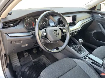 Skoda Octavia 1.5 TSI Ambition