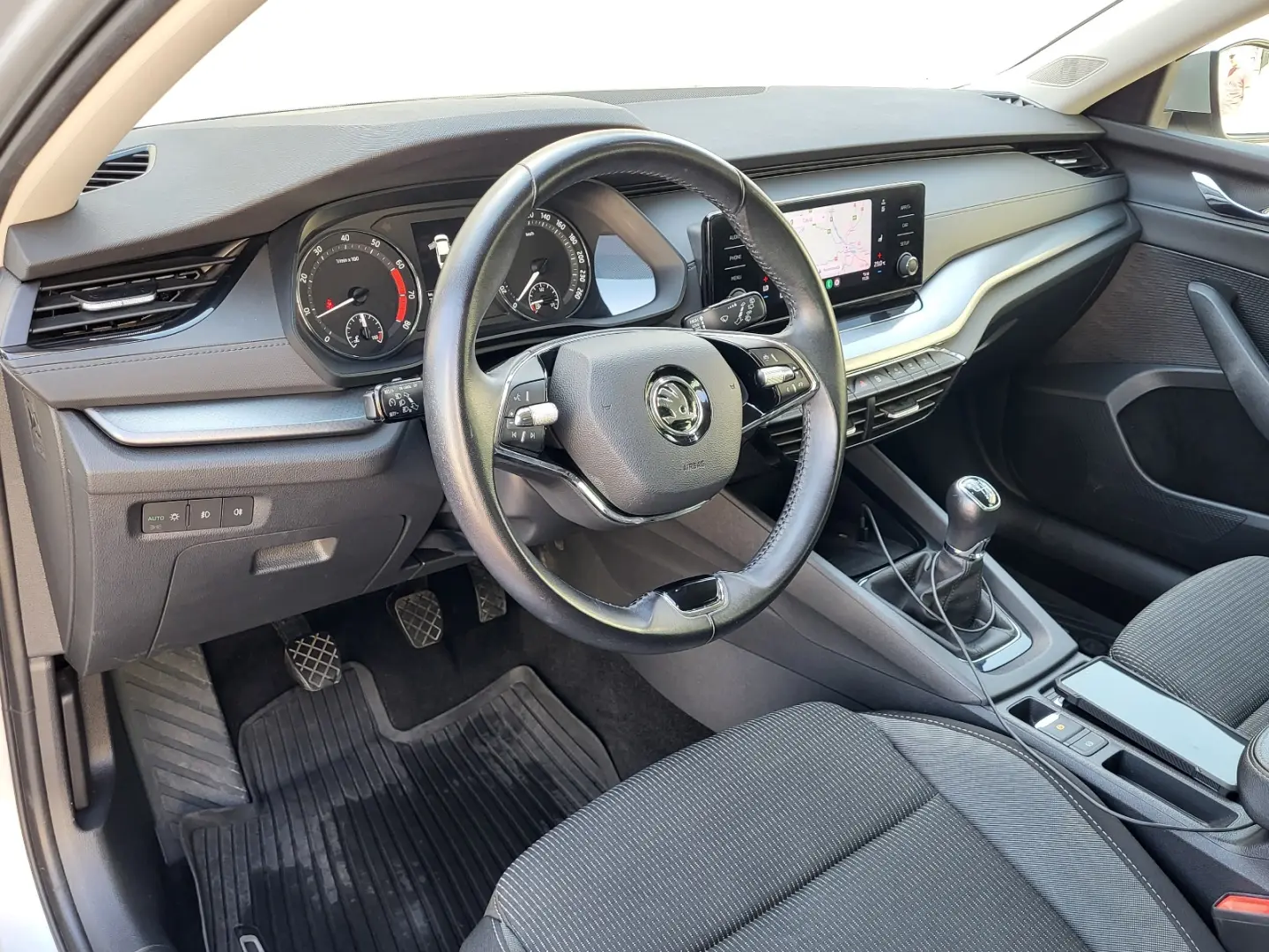 Skoda Octavia 1.5 TSI Ambition