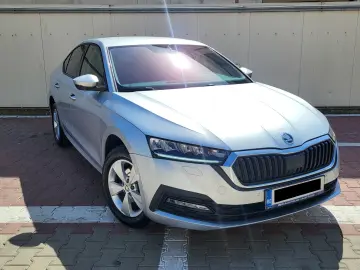 Skoda Octavia 1.5 TSI Ambition
